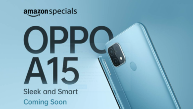 Oppo A15 is launching in India as early as possible