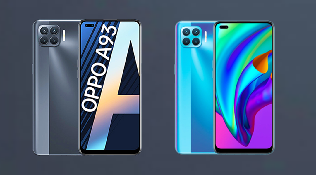 Oppo A93 Price in Bangladesh