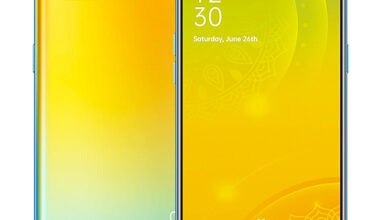 Oppo F17 Pro Matte Gold