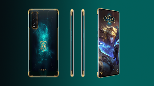 Oppo lol edition cheap