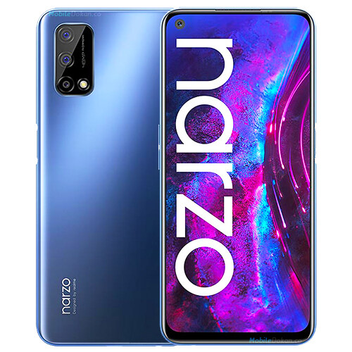 Realme Narzo 30 Pro 5G