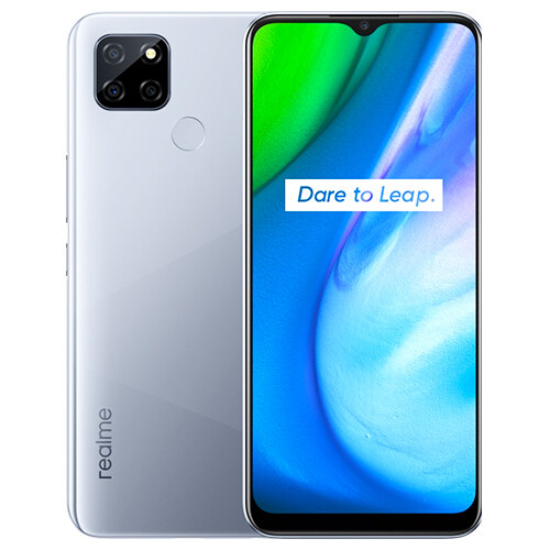 Realme Q2i Silver