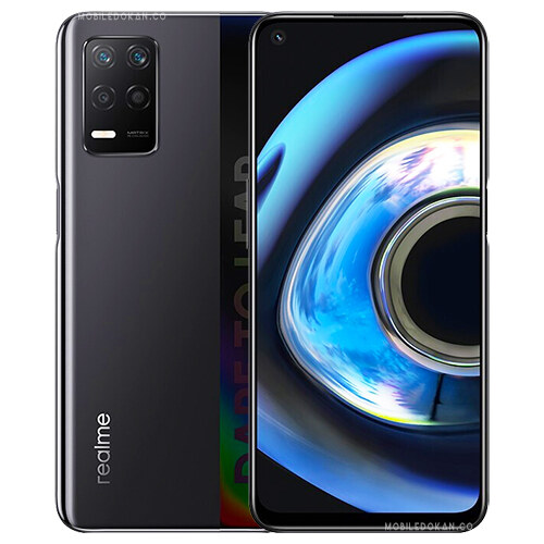 Realme Q3 5G Black