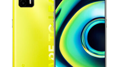 Realme Q3 Pro 5G Electric Yellow