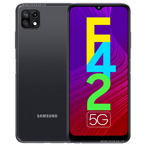Samsung Galaxy F42 5G
