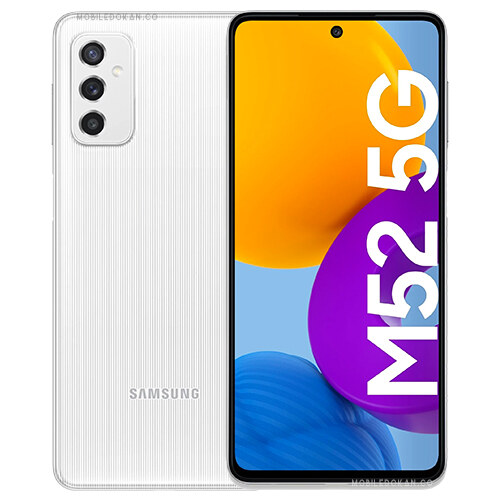 Samsung Galaxy M52 5G