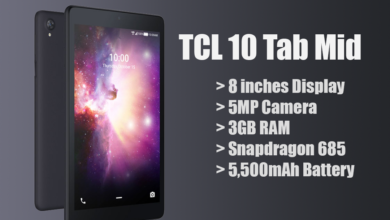 TCL 10 Tab Mid Price in Bangladesh 2020