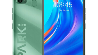 Tecno Spark 7 Spruce Green