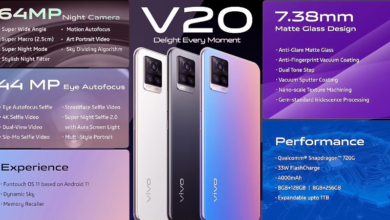 Vivo V20 reaches in India, V20 SE coming soon