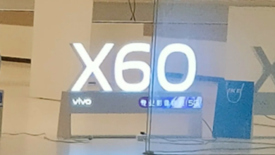 Vivo X60 launch soon as retail stores in China