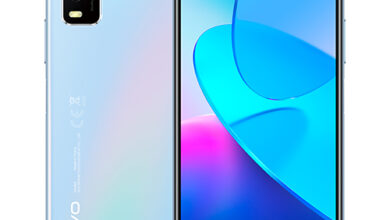 Vivo Y11s Glacier Blue