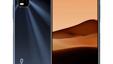 Vivo Y20s Obsidian Black