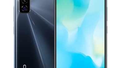 Vivo Y73s 5G Black Mirror