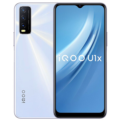 Vivo iQOO U1x White