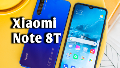 Xiaomi Note 8T global