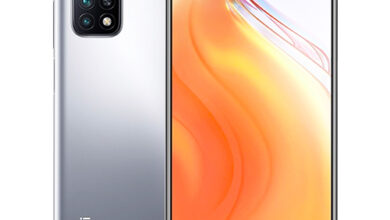 Xiaomi Redmi K30S Lunar Silver