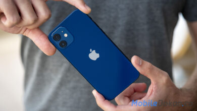 Apple iPhone 12 Back side