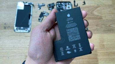 Apple iPhone 12 Pro Max ensures maximum teardown battery power