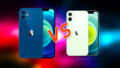 Apple iPhone 12 vs iPhone 12 Mini