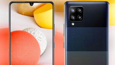 Galaxy A42 5G model comes with 8GB RAM