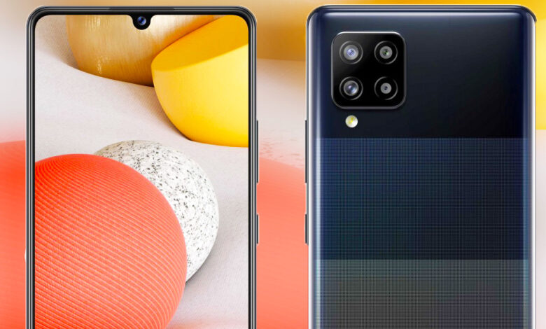 Galaxy A42 5G model comes with 8GB RAM
