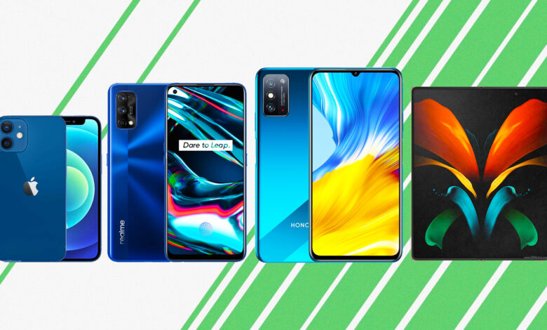 Give an opinion about your next phone's screen