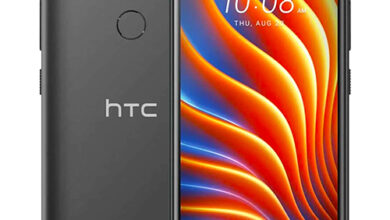 HTC Wildfire E1 Lite