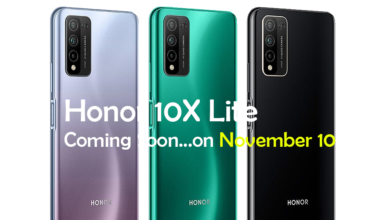 Honor 10X Lite release globally on November 10