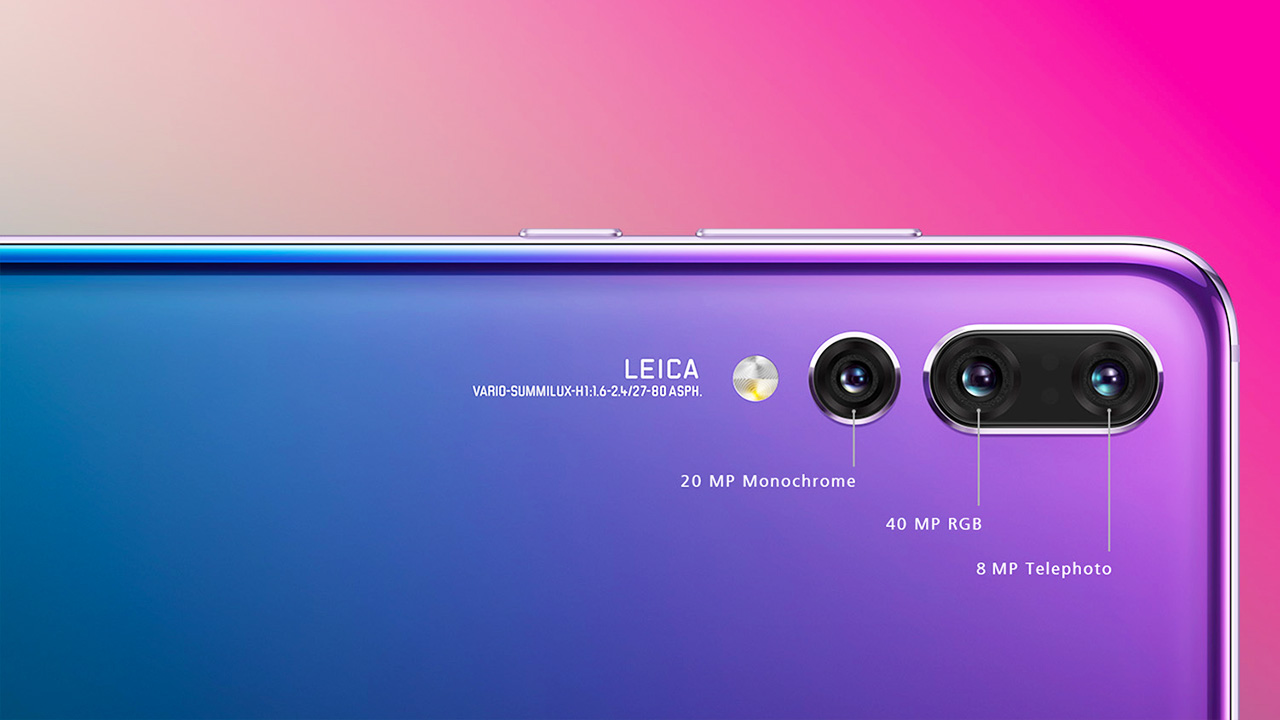 Huawei Lecia camera