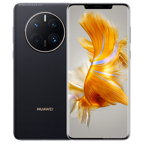 Huawei Mate 50 Pro Matt Black