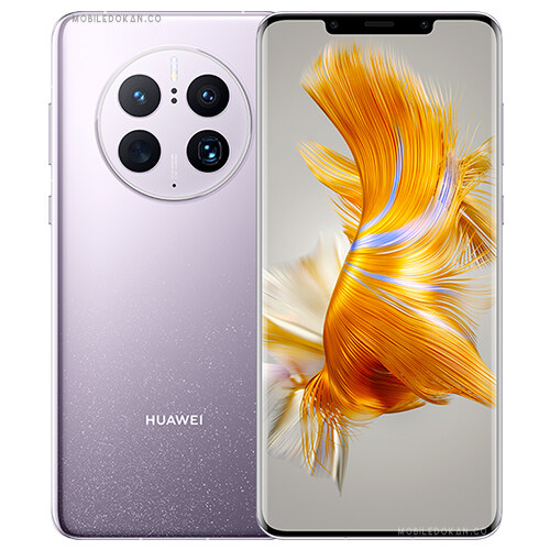Huawei Mate 50 Pro Purple