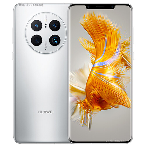Huawei Mate 50 Pro Silver