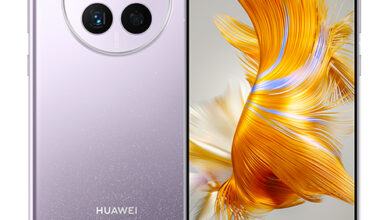 Huawei Mate 50 Purple