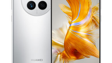 Huawei Mate 50 Silver