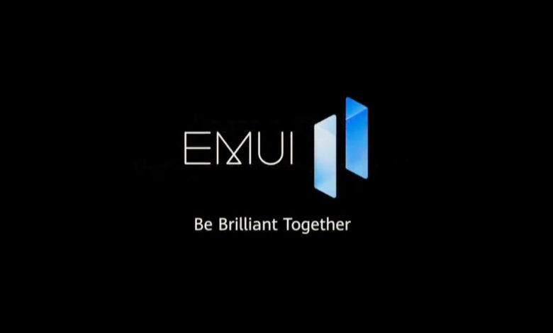 Huawei rolling out EMUI 11