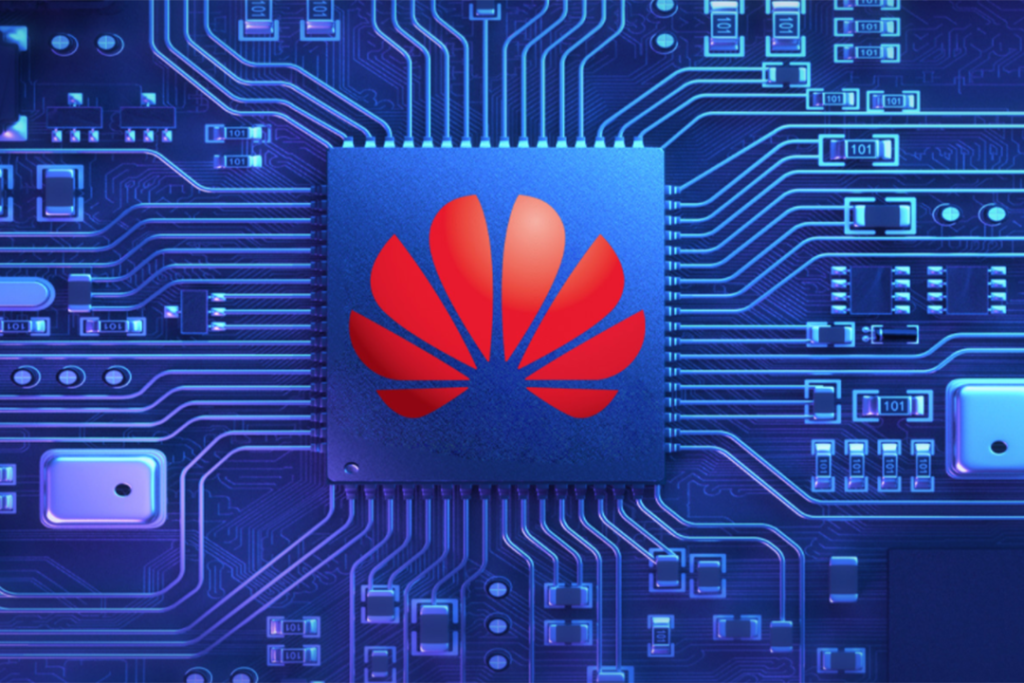 Huawei's new chip