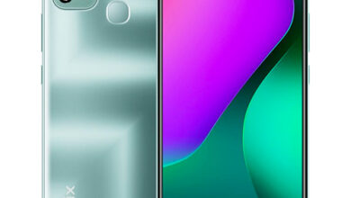 Infinix Hot 10 Play Morandi Green