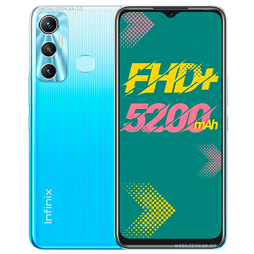 Infinix Hot 11