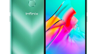 Infinix Smart HD 2021 Quartz Green