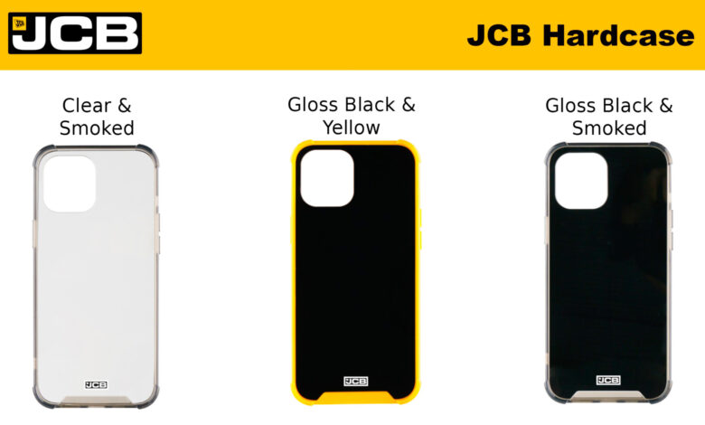 JCB tough cases are back in the smartphone