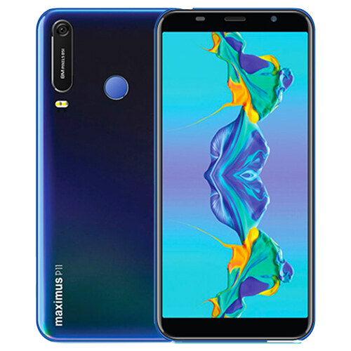 Maximus P11 Midnight Blue