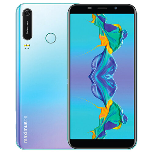 Maximus P11 Pearl White