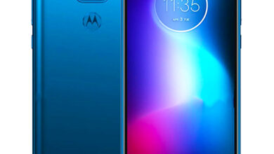 Motorola Moto G Play (2021) Blue