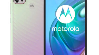 Motorola Moto G10 Iridescent Pearl