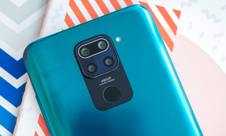 New Redmi 9s coming soon with a 108MP camera