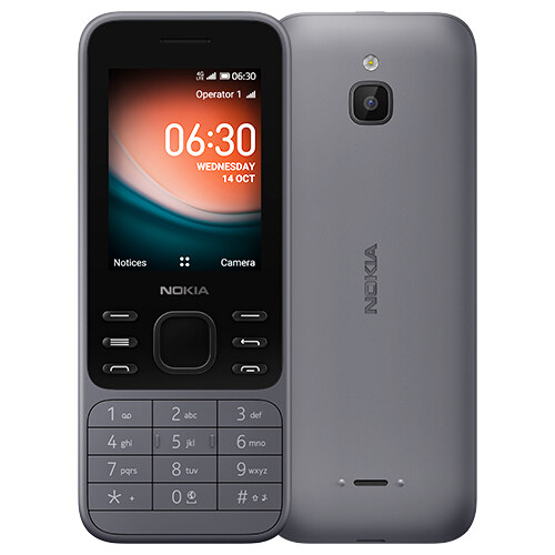 Nokia 6300 4G