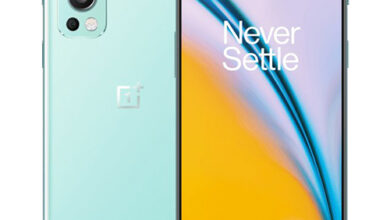 OnePlus Nord 2 5G Blue Haze