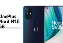 OnePlus Nord N10 5G release