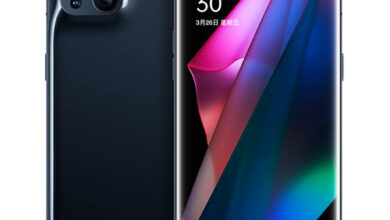 Oppo Find X3 Black