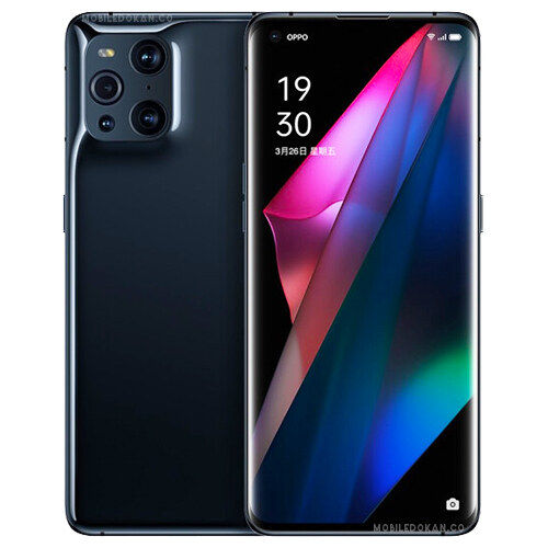 Oppo Find X3 Black